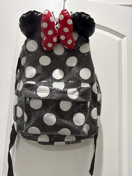 Disney backpack - Picture 1 of 6